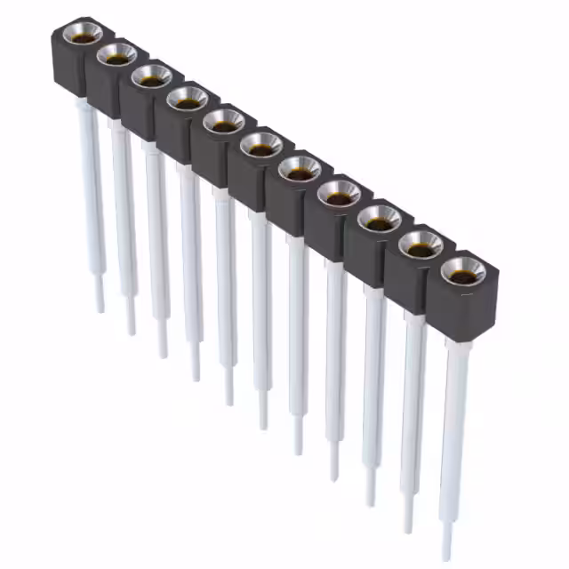 316-91-111-41-001000 Mill-Max Manufacturing Corp.  Headers Receptacles Female Sockets